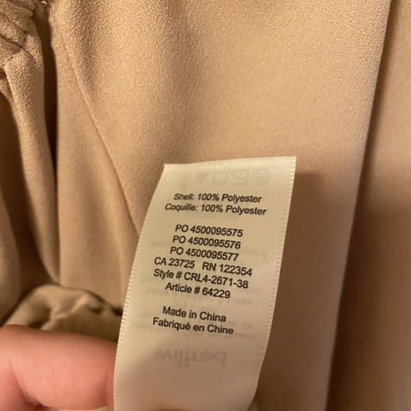 Wilfred Eleanora Blouse - Picture 4 of 5